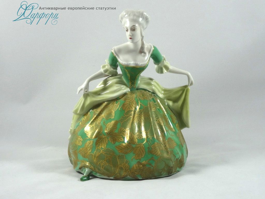 Фарфор, статуэтка, Rosenthal